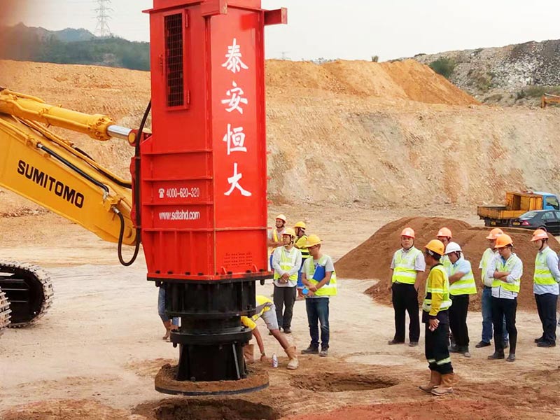高速液壓夯實(shí)機(jī) 高速液壓夯實(shí)機(jī)